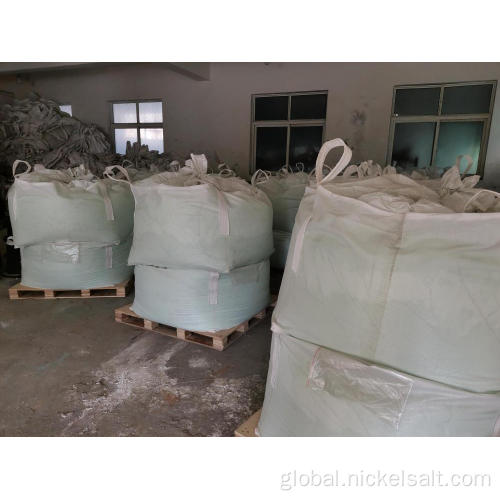 Inorganic Salt Nickel Fluoride 13940-83-5 Nickel Fluoride Manufactory